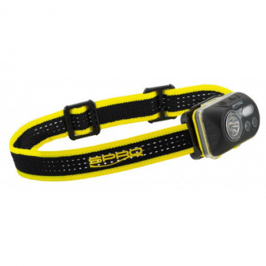 Spro Headlamp Sense Optics White 200L LED Kopflampe inkl Batterien Stirnlampe