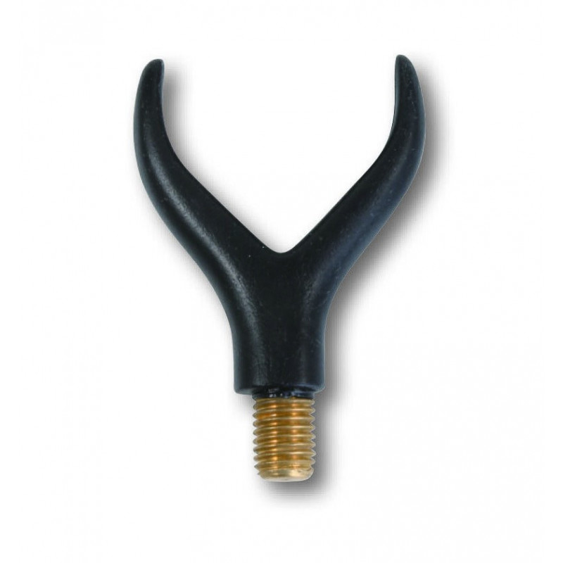 Rutenauflage Butt Grip Ruten Auflage Rutenhalter Rod Pod U/V Form Fluo Feeder Rutenauflage Butt Grip Ruten Auflage Rutenhalter Rod Pod U/V Form Fluo Feeder