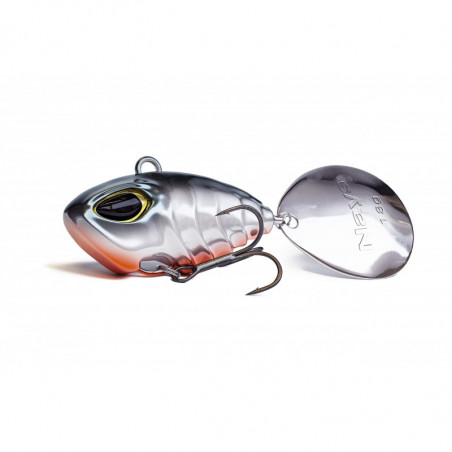 Nays BLD RNNR LF Jig Spinner Spinnerbait Köder Barsch Hecht Searchbait Bleifrei
