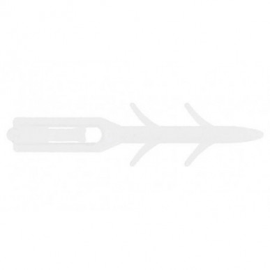 Final Keeper Kunststoff Widerhaken Jighaken Montage von Gummiköder Raubfisch