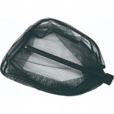 Paladin Carbon Telekescher eckig Gummiert Forelle Watkescher Fisch Netz Wat