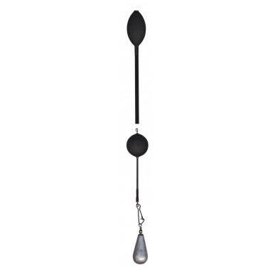 FTM Lifter Montage Set Grundmontage Auftriebs Pose S L XL Forellenangeln