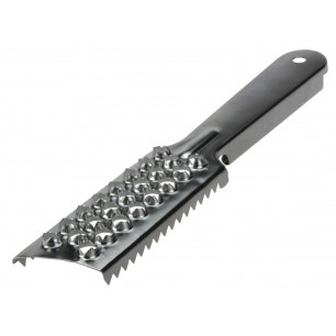 Fischschupper Big 19 x 3,5 cm Fishing Tackle Max Entschupper Angeln Schuppen