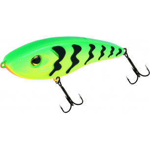 FTM Seika Pro Wobbler Sendai 11,5cm 32g Jerkbait Kunstköder Raubfisch Hechtköder