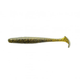 Noike Smokin' Swimmer Barsch Zander Köder Japan Gummifisch Action Shad Shrimp