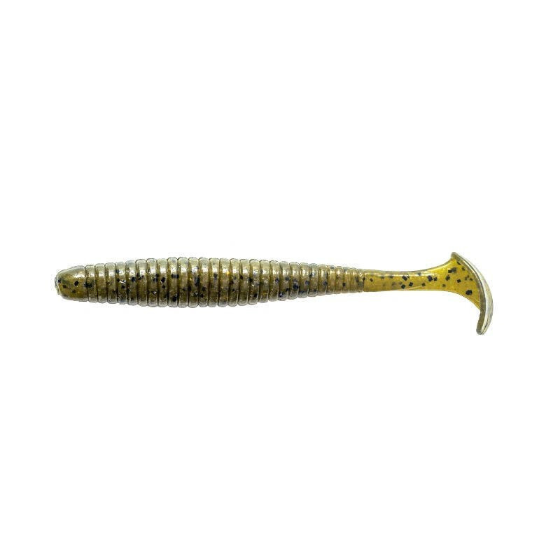 Noike Smokin' Swimmer Barsch Zander Köder Japan Gummifisch Action Shad Shrimp Noike Smokin' Swimmer Barsch Zander Köder Japan Gummifisch Action Shad Shrimp