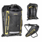Spro Black Sitpack 40 Rucksack Stuhl Angelrucksack Hocker Wasserdicht Tacklebox Spro Black Sitpack 40 Rucksack Stuhl Angelrucksack Hocker Wasserdicht Tacklebox