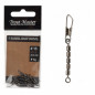 Spro TM Trout Master Barrel Snap Swivel 5-Fach Wirbel Gr. 12 14 16 18 20 Forelle Spro TM Trout Master Barrel Snap Swivel 5-Fach Wirbel Gr. 12 14 16 18 20 Forelle