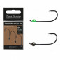 Spro Trout Master Tungsten Micro Jig Glow UV -4 -6 0,5g 0,9g Gr. 4 6 Bleifrei Spro Trout Master Tungsten Micro Jig Glow UV -4 -6 0,5g 0,9g Gr. 4 6 Bleifrei