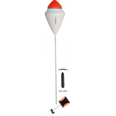 TFT FTM Tremarella Set Lago alle Größen Stopper Wirbel Fertigmontage Posenset