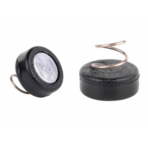 SPRO Pike Fighter Super Magnetic Stinger Keeper 4er Pack Screw In Stingermagnet