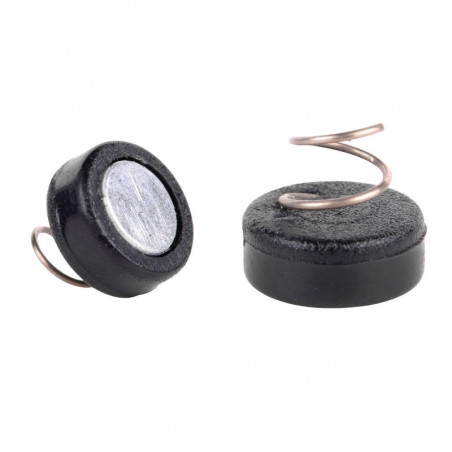 SPRO Pike Fighter Super Magnetic Stinger Keeper 4er Pack Screw In Stingermagnet