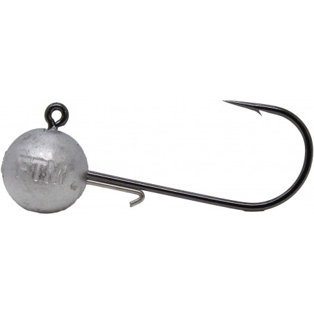 FTM Seika Pro Jighaken EVO Jigkopf BKK Haken Gummifisch 3-15g 1-3/0 Hooks Jig