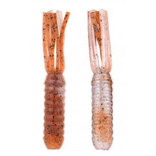 Spro Scent Series Insta Tube 75 7,5cm 3,8g 6 Stück 6 Farben Ned Rig Floating