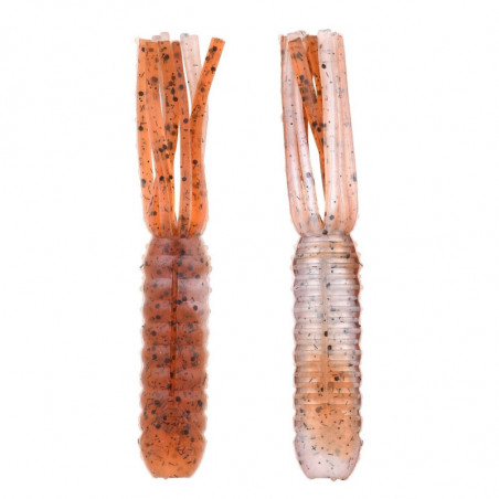 Spro Scent Series Insta Tube 75 7,5cm 3,8g 6 Stück 6 Farben Ned Rig Floating