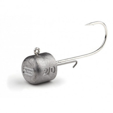 Spro Round Jighead Stand Up Jig 22 Jigkopf Gamakatsu Haken Bleikopf Head