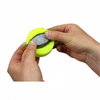 FTM METHOD-FEEDER Spezial-Vorfachhaken Hair Rigs Pellet Spiess Quick Stop