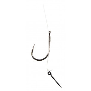 FTM METHOD-FEEDER Spezial-Vorfachhaken Hair Rigs Pellet Spiess Quick Stop