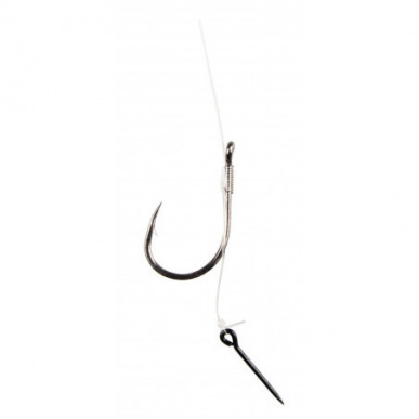 FTM METHOD-FEEDER Spezial-Vorfachhaken Hair Rigs Pellet Spiess Quick Stop