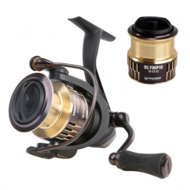 Paladin Competition Pro 7+1 4000 2000  Rolle Carbon Body Angelrolle Ersatzspule