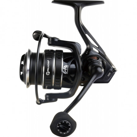 Paladin Catcher X Rolle 6+1 Spinrrolle Allroundrolle 1000 3000 Forelle Barsch