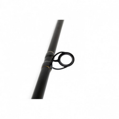 Paladin Aalmutti Titan Rute Aalangel 20-180g 2,70m 3m Carbon Aal Wechselspitzen