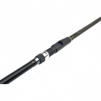 Paladin Aalmutti Titan Rute Aalangel 20-180g 2,70m 3m Carbon Aal Wechselspitzen