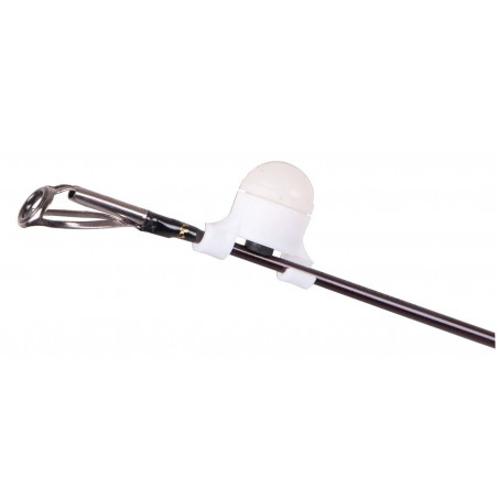 UniCat Tip Light Grün Rot Blau Batterie inklusive Wasserdicht LED Bissanzeiger