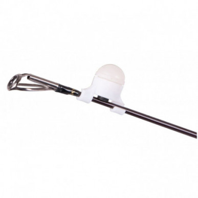 UniCat Tip Light Grün Rot Blau Batterie inklusive Wasserdicht LED Bissanzeiger