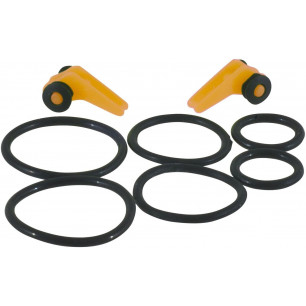 Iron Claw Lure Keeper Zubehör Hakenhalter für Rute Sänger Saenger Rute