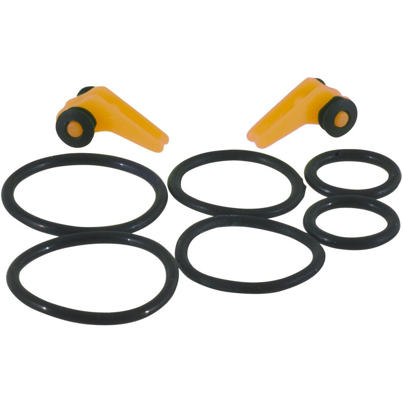 Iron Claw Lure Keeper Zubehör Hakenhalter für Rute Sänger Saenger Rute Iron Claw Lure Keeper Zubehör Hakenhalter für Rute Sänger Saenger Rute