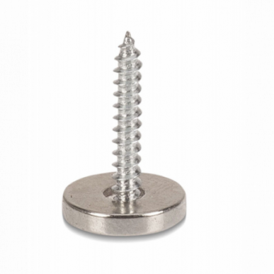 Iron Claw Magnetic Stinger Mount Magnetischer Halter Screw in Stingermagnet