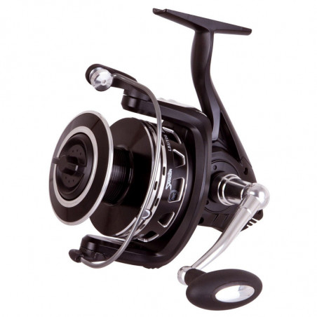 UNI CAT Destroyer II Wallerrolle 8000 Welsrolle 5+1 Carbon Rolle Angel