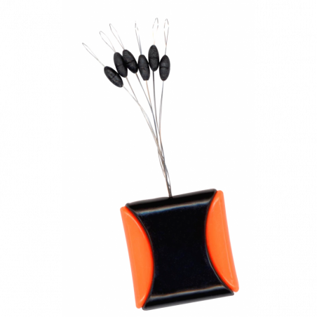 FTM TFT Spezial Gummistopper M L XL viele Größen Fishing Tackle Max Forelle