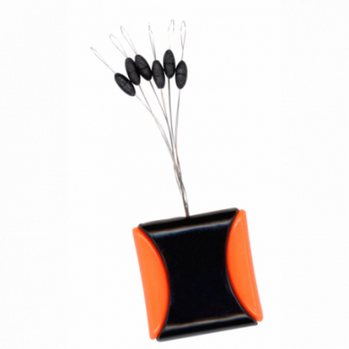 FTM TFT Spezial Gummistopper M L XL viele Größen Fishing Tackle Max Forelle