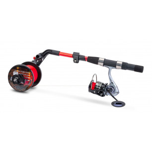 IRON CLAW Smart Spooler Schnurspulgerät Aufspuler Schnuraufspulhilfe Schnurhilfe