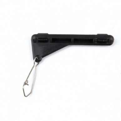 UniCat Seaboom  2 Stück zwei Größen Abstandshalter Angelmontage Wels Bleiclip