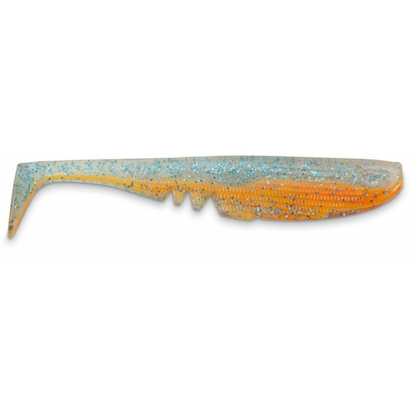MOBY Softbaits Racker Shad 7cm - 22cm Softbait  Gummifisch UV-aktiv Non Toxic