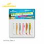 Lieblingsköder Zielfischboxen Barsch Zander Hecht Allround Box Köder Set Gummi Lieblingsköder Zielfischboxen Barsch Zander Hecht Allround Box Köder Set Gummi
