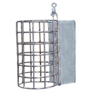 Paladin Edelstahl Futterkorb Feederkorb 10g bis 140g Inline Futterkörbe Feedern