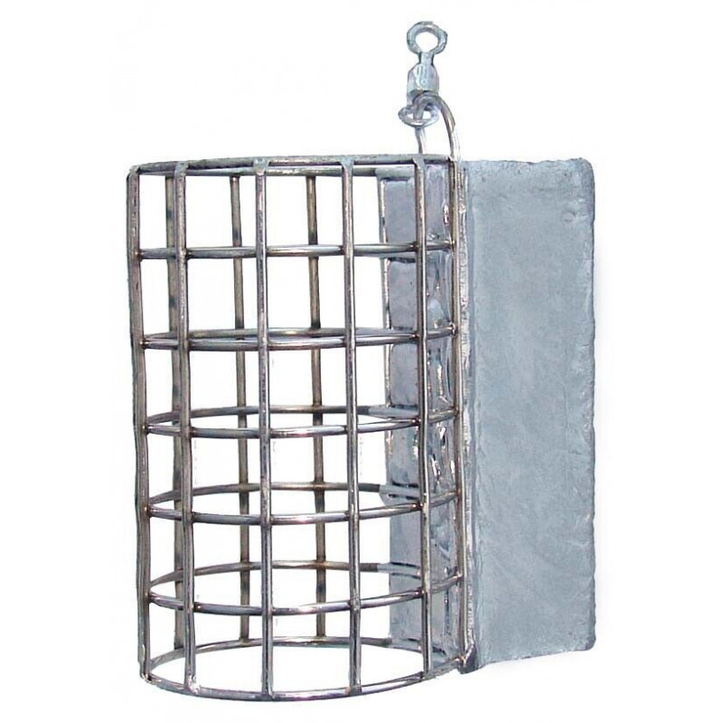 Paladin Edelstahl Futterkorb Feederkorb 10g bis 140g Inline Futterkörbe Feedern