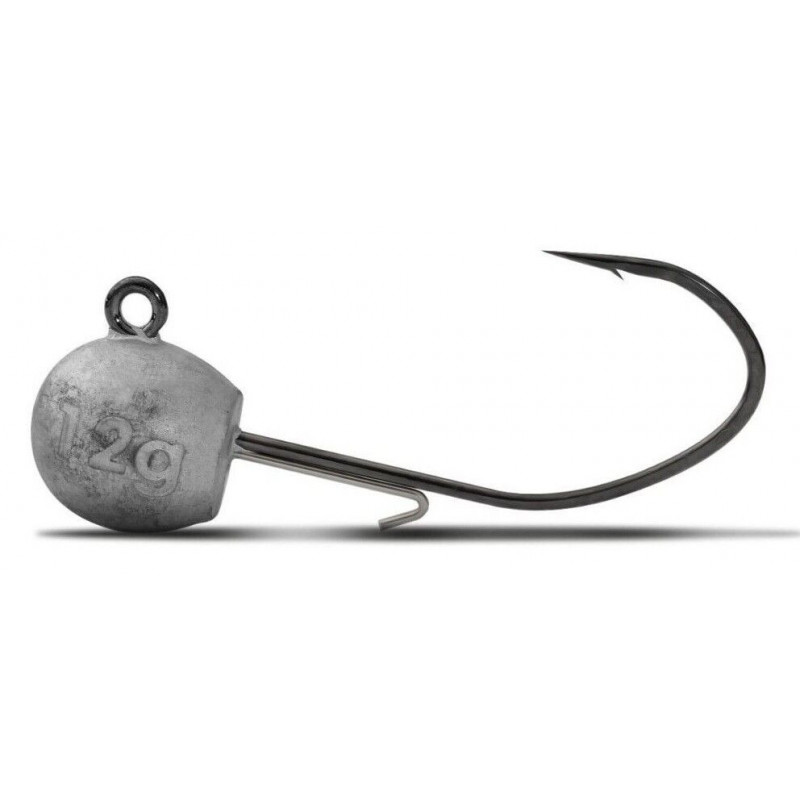 VMC Bullet Jig Jigkopf Bleikopf Jighaken Raubfischhaken Haken -2-5/0 Gummifisch