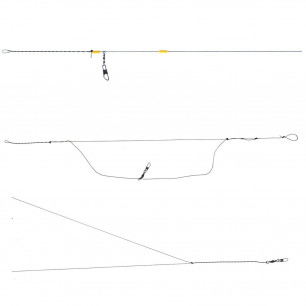 MS-RANGE FEEDER RIG Method Vorfach Michael Schlögl Sänger Saenger