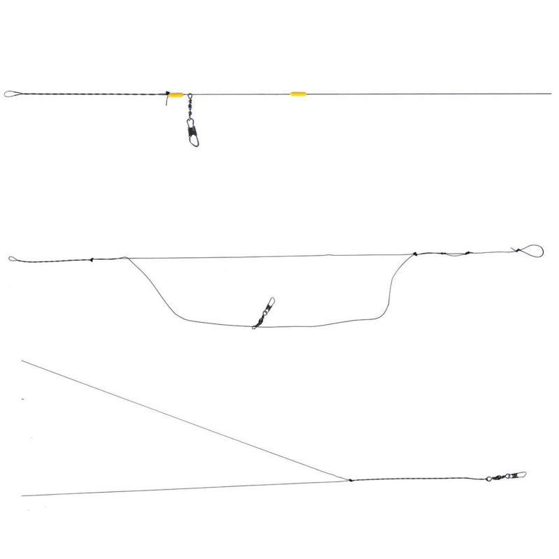 MS-RANGE  FEEDER RIG  Method Vorfach Michael Schlögl Sänger Saenger
