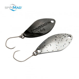 Lieblingsköder Spinmad Spoon Forellenspoon Troutspoon Blinker Forelle 1,5g-3,5g