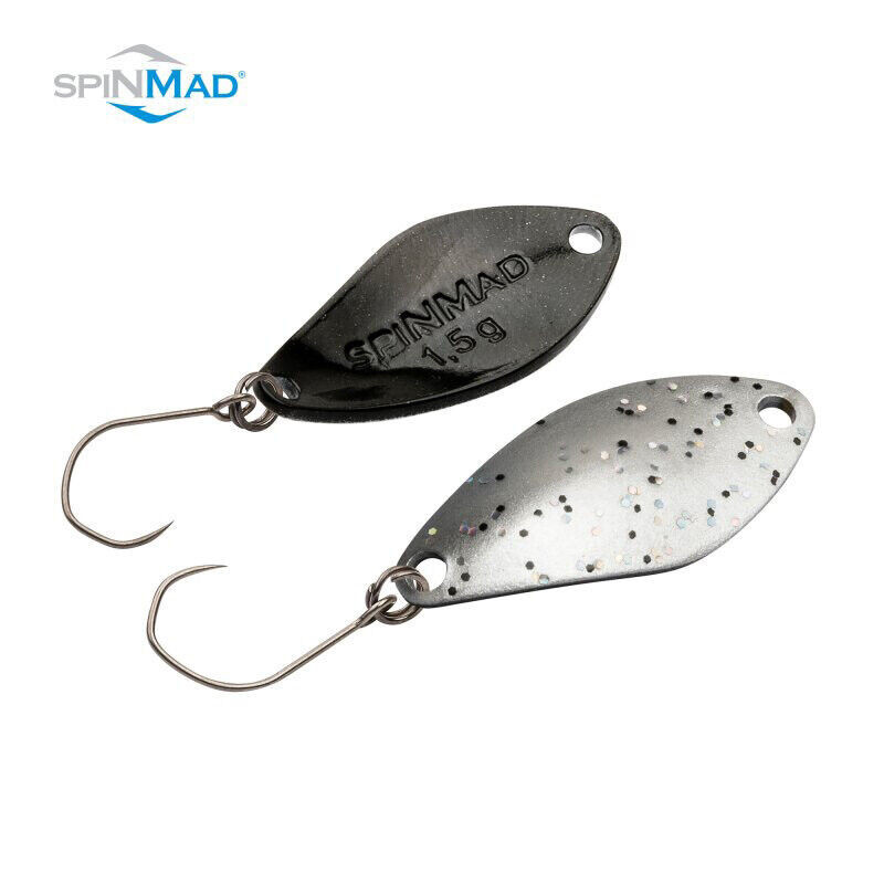 Lieblingsköder Spinmad Spoon Forellenspoon Troutspoon Blinker Forelle 1,5g-3,5g Lieblingsköder Spinmad Spoon Forellenspoon Troutspoon Blinker Forelle 1,5g-3,5g