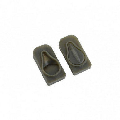 Trout Master Bait Former Teigformer für Forellenteig Teigform Tropfenform Made