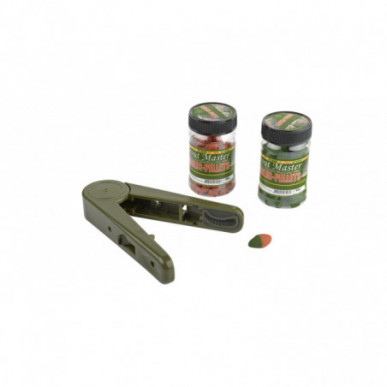 Trout Master Bait Former Teigformer für Forellenteig Teigform Tropfenform Made