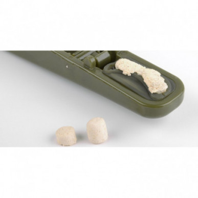 Trout Master Bait Former Teigformer für Forellenteig Teigform Tropfenform Made