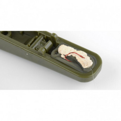 Trout Master Bait Former Teigformer für Forellenteig Teigform Tropfenform Made